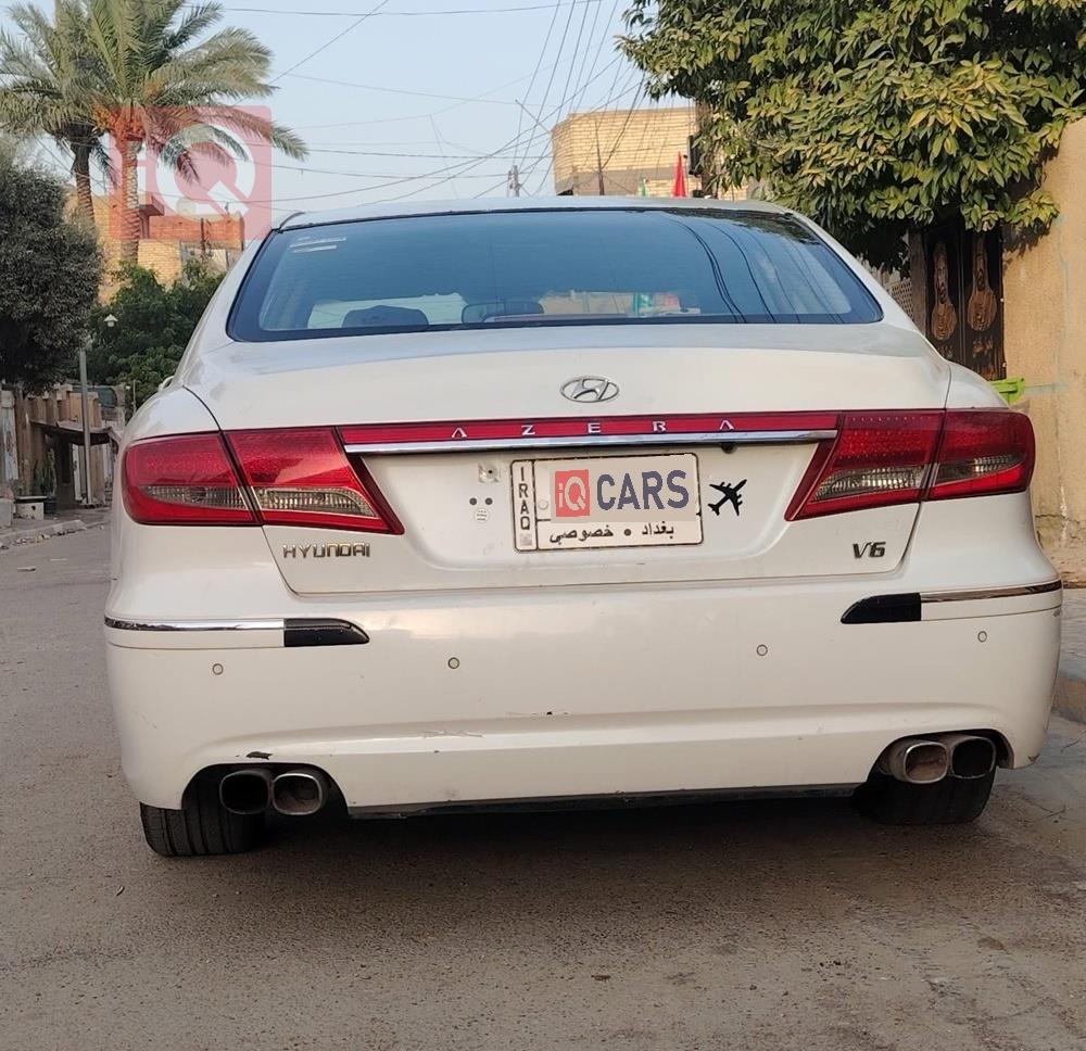 هيونداي أزيرا